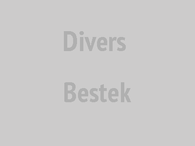 bestek divers